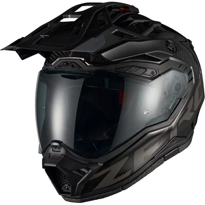 Trail motorhelm Nexx Helmets X.Rally Zero Pro