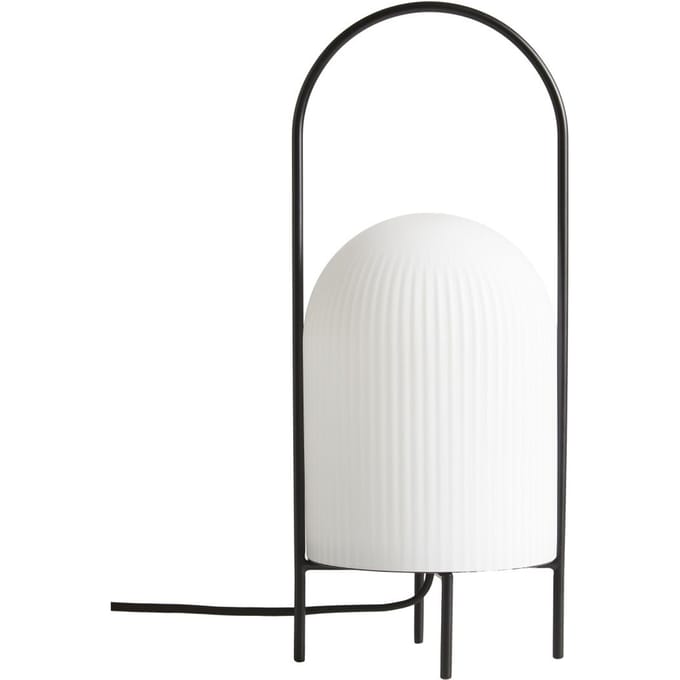 Woud - Ghost Tafellamp - zwart