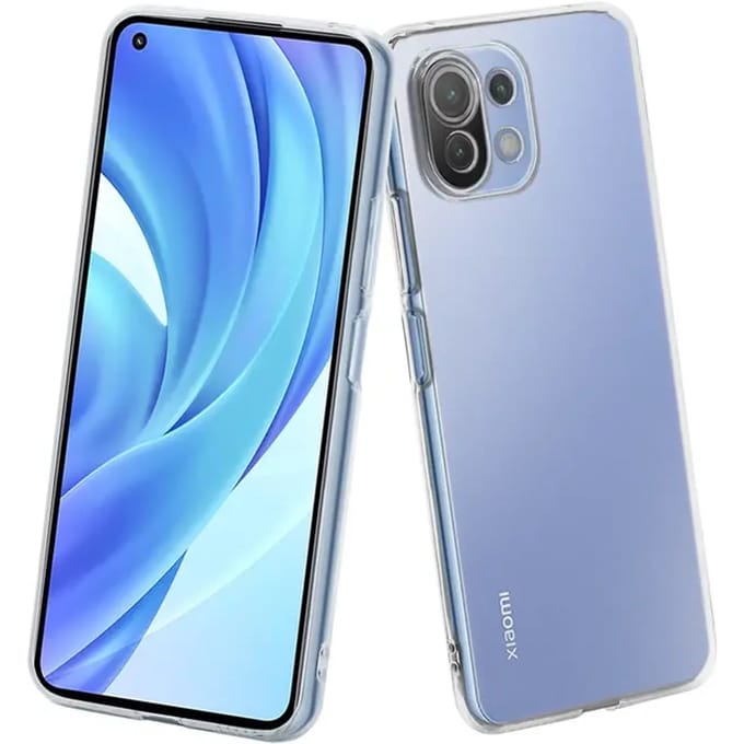Zacht omhulsel Muvit For Change Xiaomi 11 Lite 5G NE|11 Lite 5G