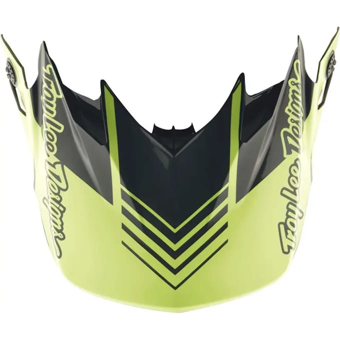 Gelaatsvisier voor crossmotorhelm Troy Lee Designs GP Pro