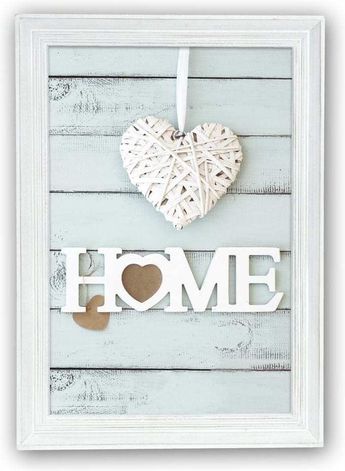 ZEP Vintage wit 13x18 hout T15457