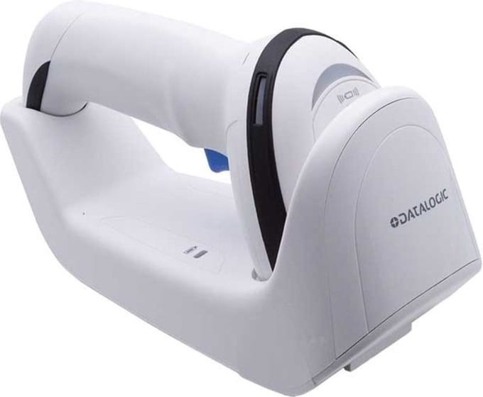 Datalogic Gryphon GM4200, 1D, kabel (USB), wit