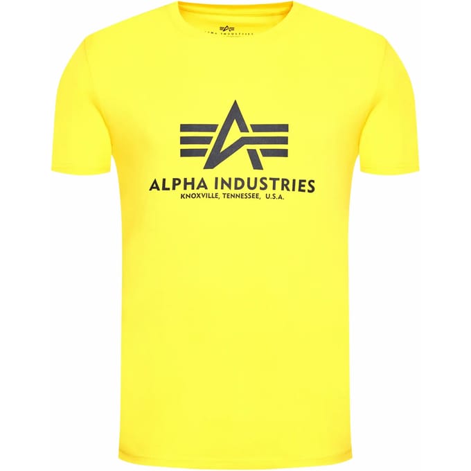 T-shirt Alpha Industries Basic