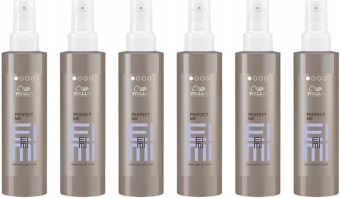 Wella EIMI Perfect Me BB Lotion - 6x100ml