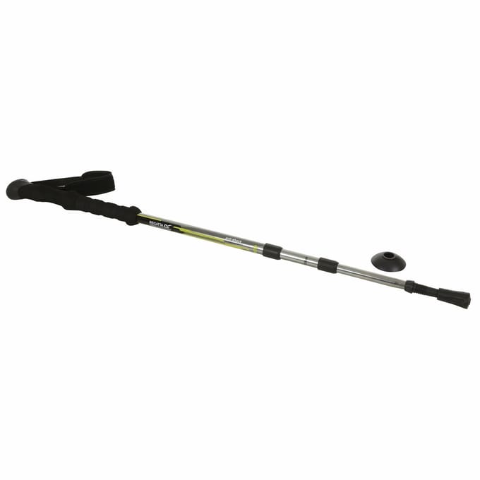 Regatta Unisex volwassen ultralite lichtgewicht wandelstok