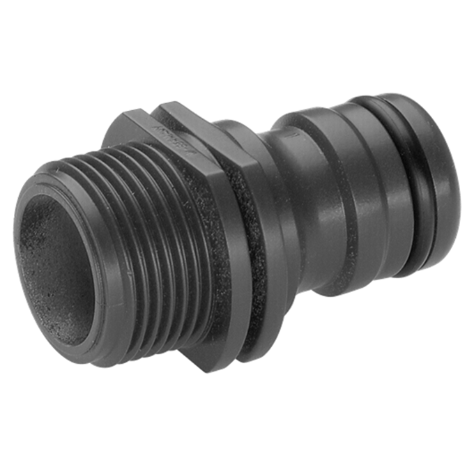 Prof-system insteeknippel 26,5mm (g3/4")