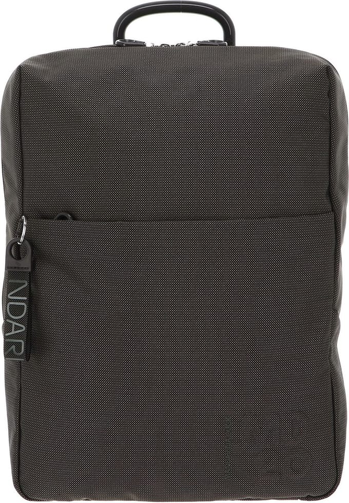 MANDARINA DUCK Rugzak met laptopvak MD20 Backpack Pirite Kaki