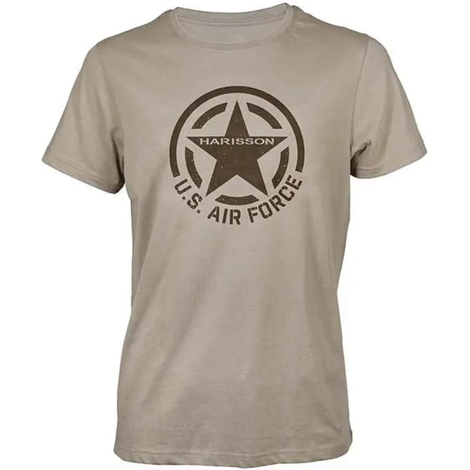 T-shirt Harisson Air Force