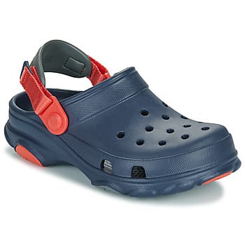 Crocs - Classis All-Terrain Clog Kids - Grijze Crocs-38 - 39