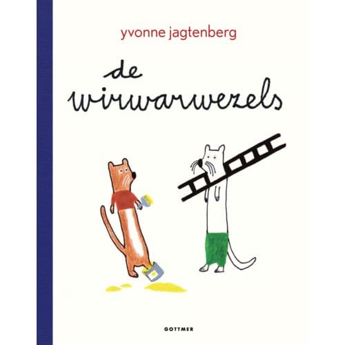 De Wirwarwezels - De Wirwarwezels - Yvonne Jagtenberg