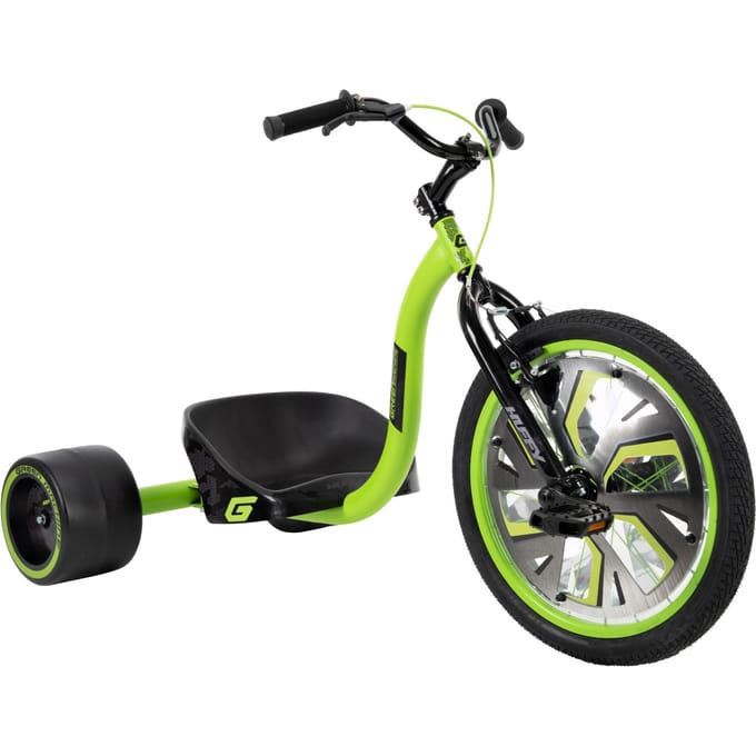 Green Machine Slider 20 Inch
