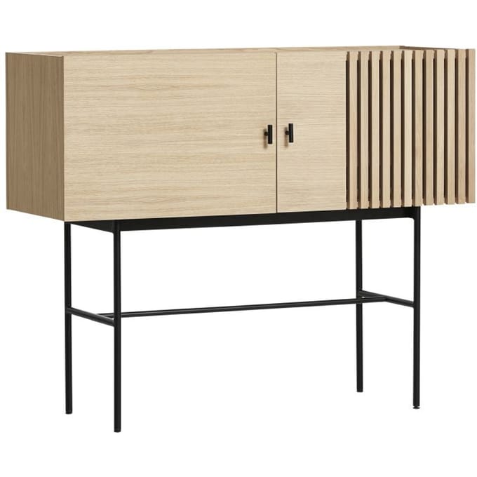 Woud Array Sideboard - eiken - 120 cm