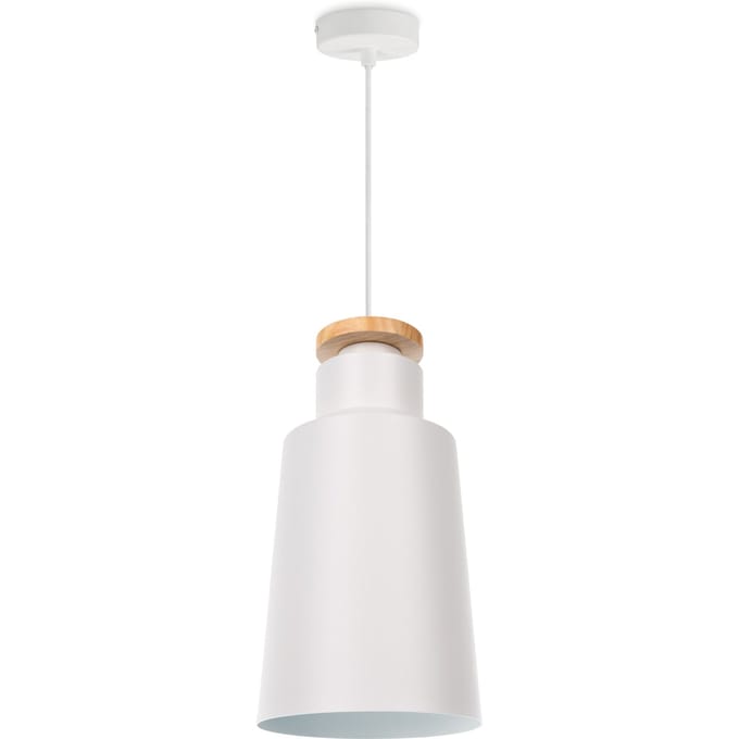 Hanglamp Jace wit