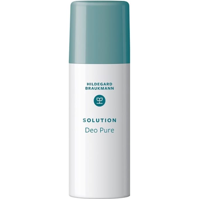 Hildegard Braukmann Solution Deodorant Pure Roll-On Unisex 75 ml