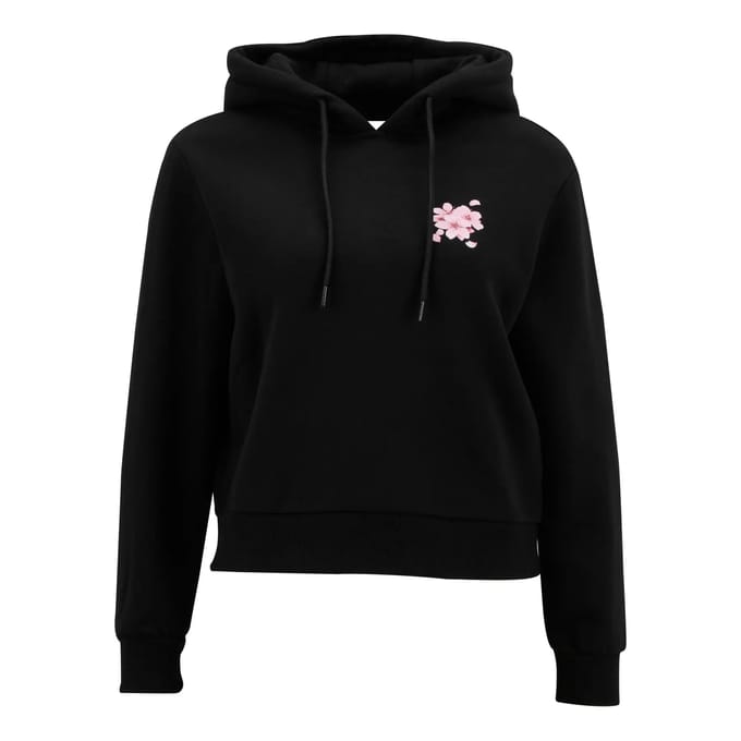 Dames Hoodie Miss Tee Self Love Club
