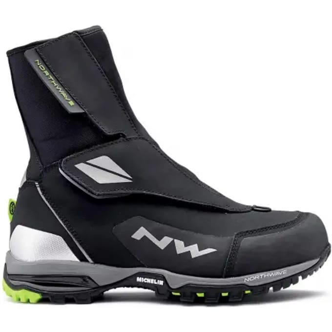 Northwave Himalaya Mtb-schoenen Zwart EU 43 Man