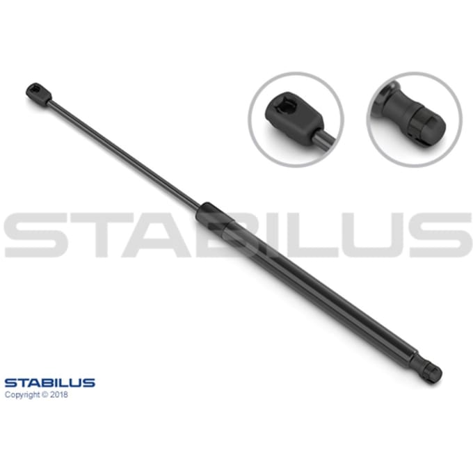 Gasveer bagageklep STABILUS 636264
