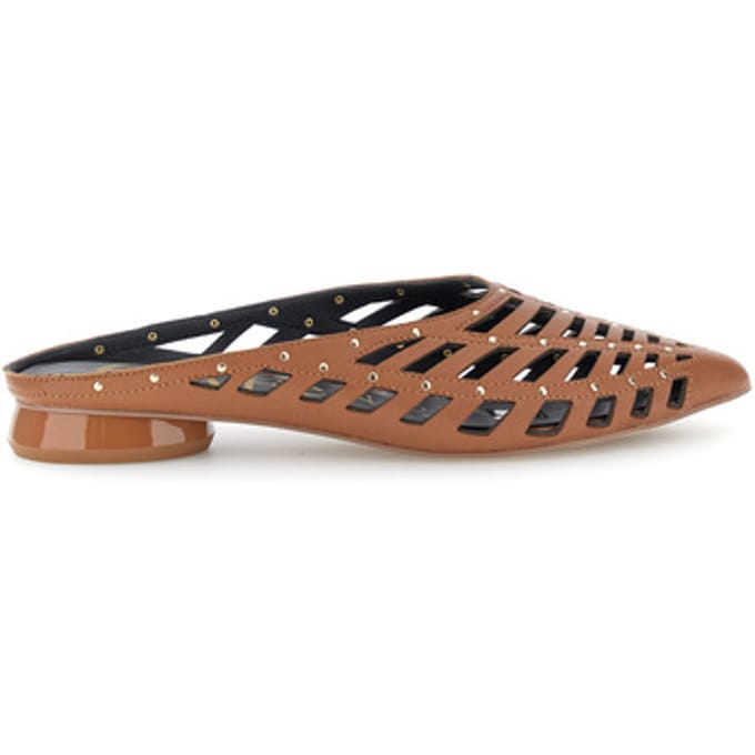 Sandalen met hakken Café Noir C1EG4004