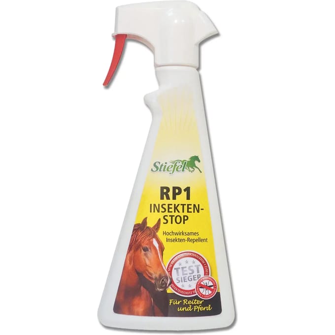 Paardenspray Stiefel