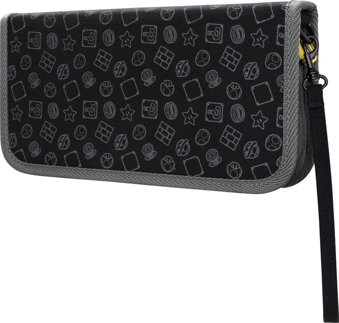 Premium Console Case - Mario Edition (Nintendo Switch/Lite)