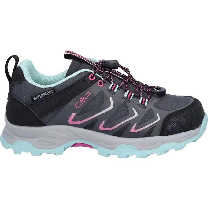 Lage Schoenen voor kinderen CMP Byne Waterproof