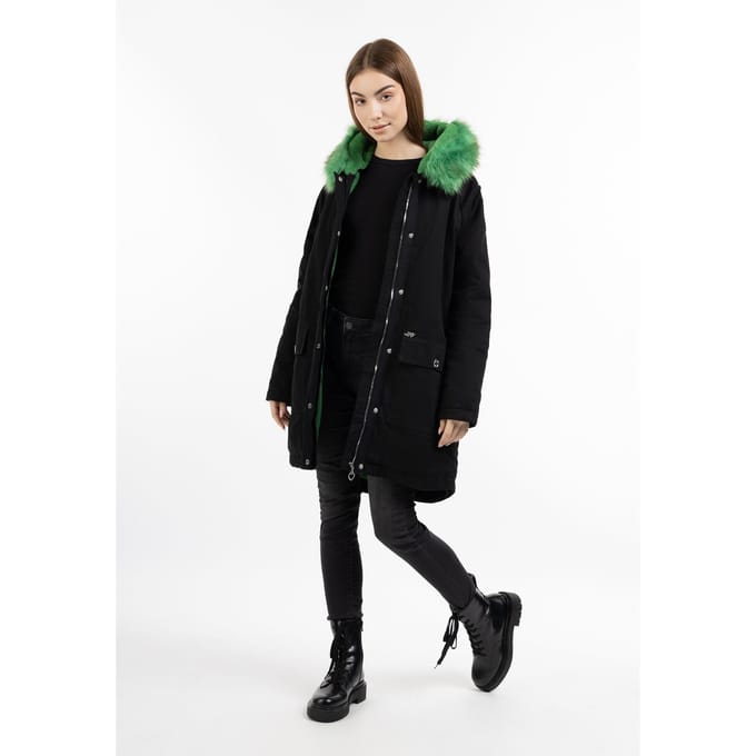 myMo Winter parka houduwarm