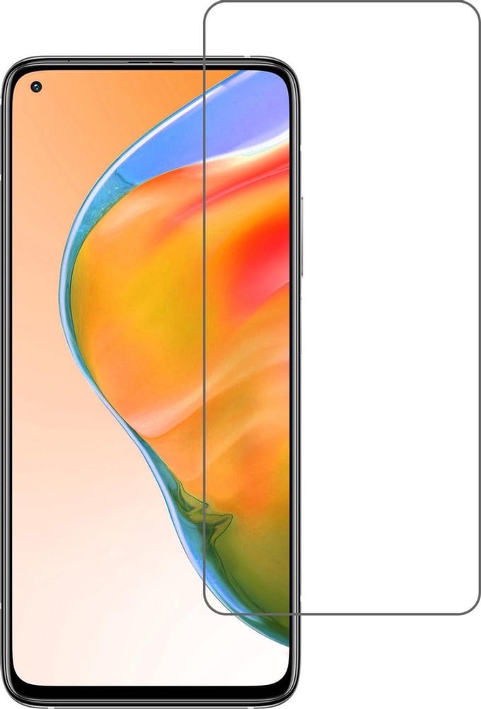 Screenprotector - Geschikt voor Xiaomi Mi 10T Lite/Pro - Extra Sterk - Beschermglas - Gehard Glas - Tempered Glass - Screen Protector