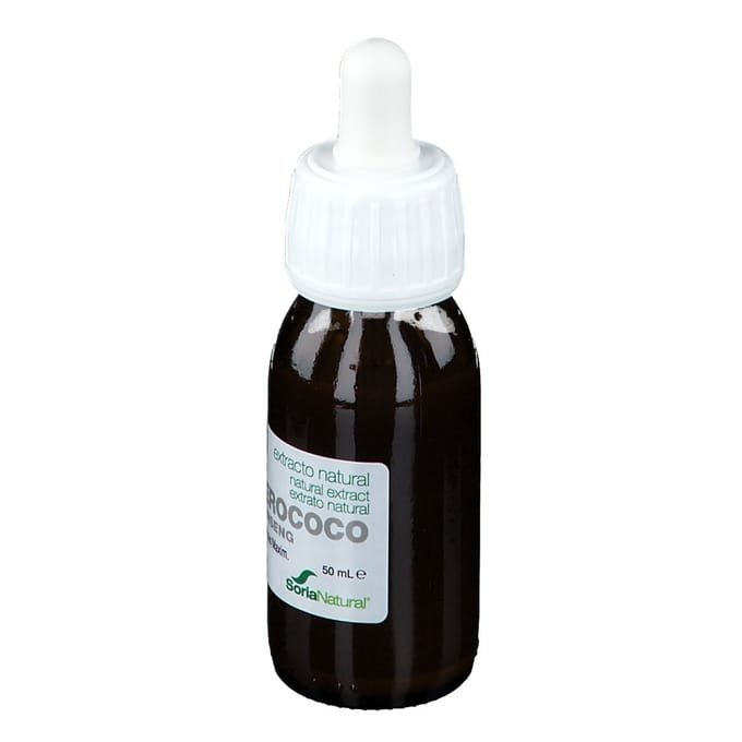 Soria Natural Eleutherococcus senticosus XXI extract 50 Milliliter