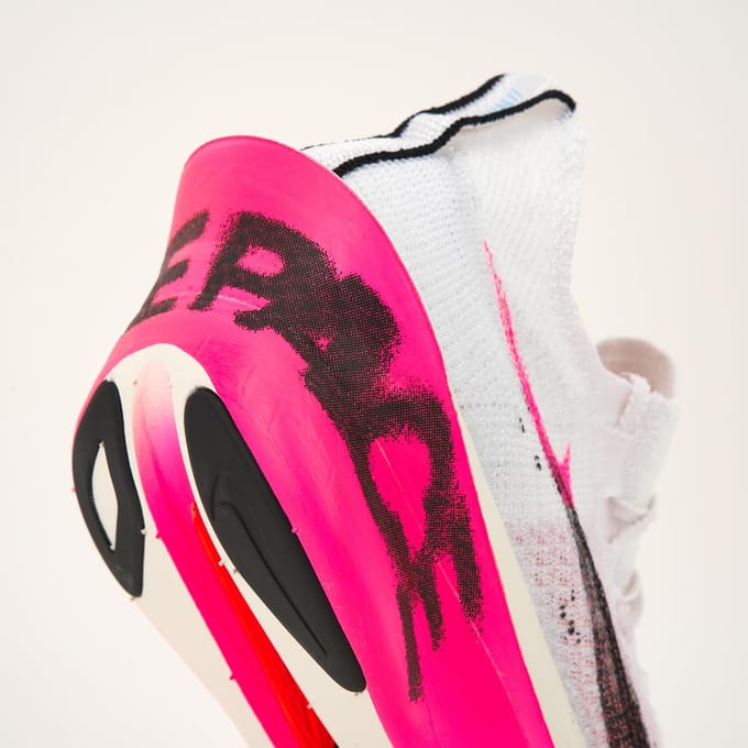 Nike Alphafly 3, wit