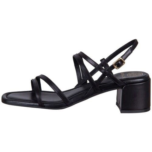Sandalen met hakken Unisa Kalmablack
