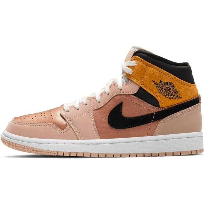 Air Jordan 1 Mid SE Particle Beige (W)