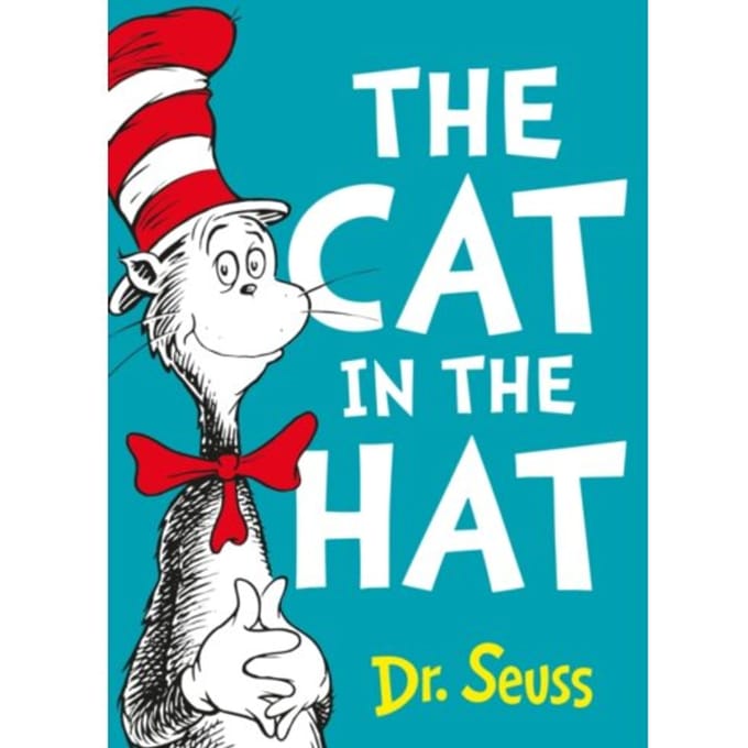 The Cat In The Hat - Dr. Seuss - Dr. Seuss