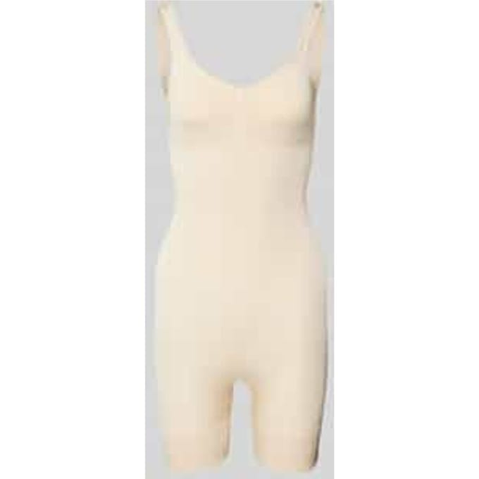 MAGIC Bodyfashion Low Back Bodysuit - Latte - Maat S
