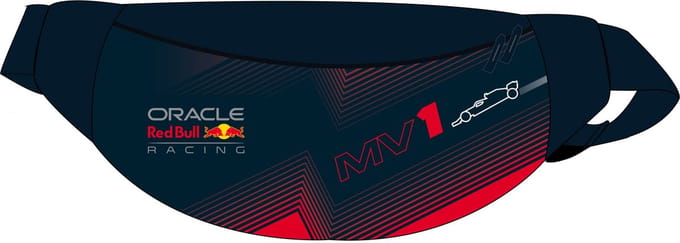 Undercover - Max Verstappen DeLuxe Buideltas - Multicolor - Nylon