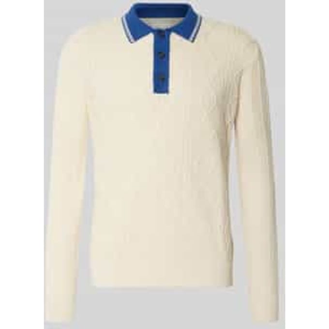 Katoenen shirt met lange mouwen Gant Regular