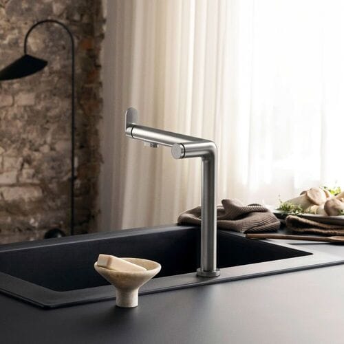Hansgrohe Aqittura M91 filter system 240, 1jet, starter set 76802800