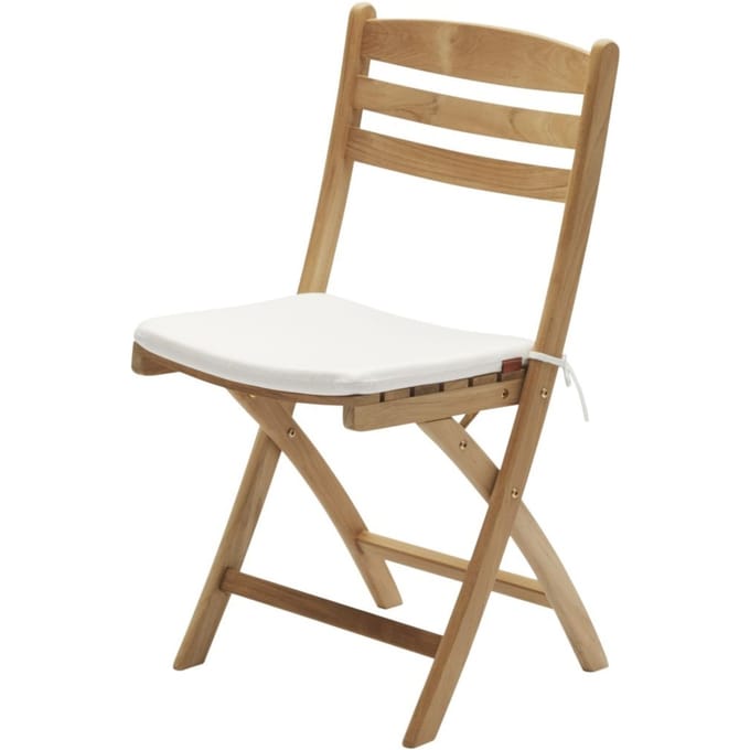 Skagerak by Fritz Hansen Kussen voor Selandia Stoel - wit