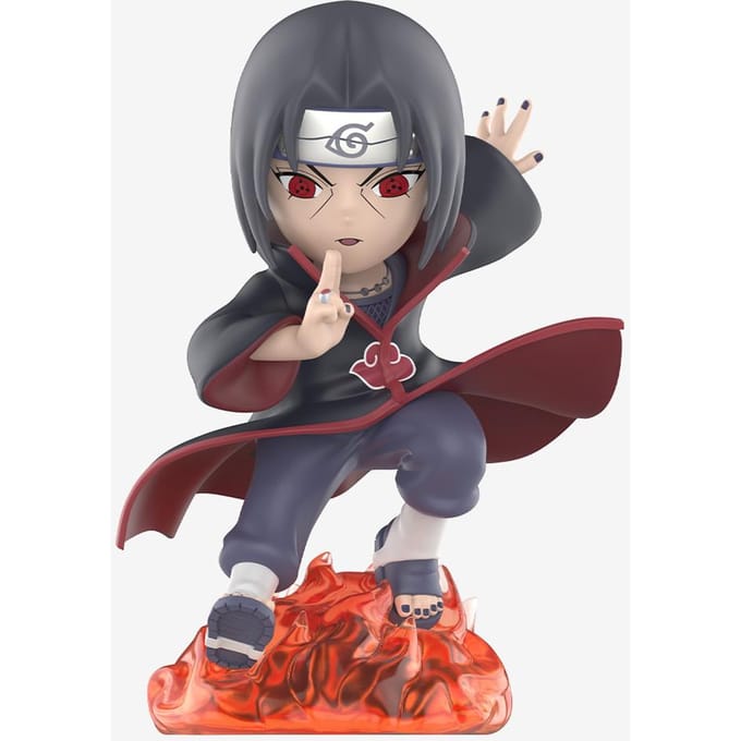 POP MART NARUTO Ninkai Taisen Serie Figuren Blind Box