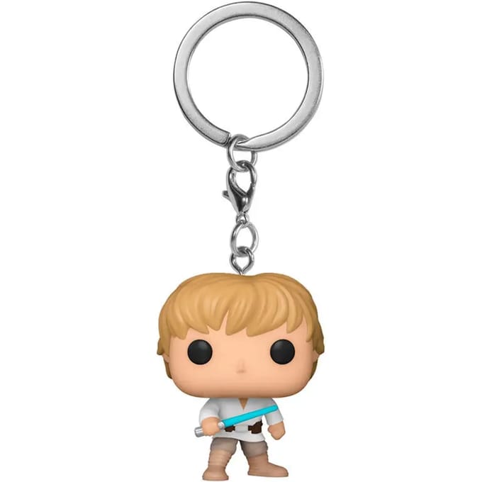 Sleutelhanger Funko Pocket Pop Star Wars Luke