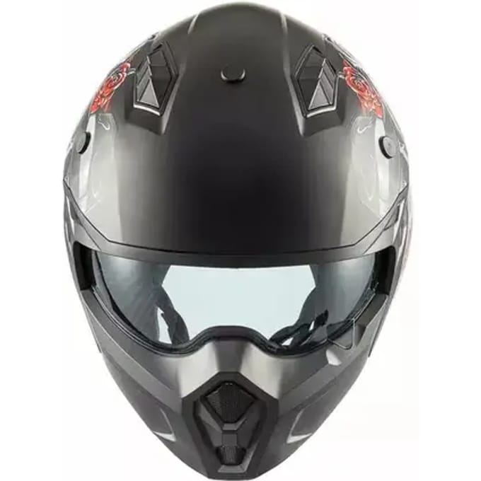 Modulaire motorhelm Premier Subvr Db 9 Bm