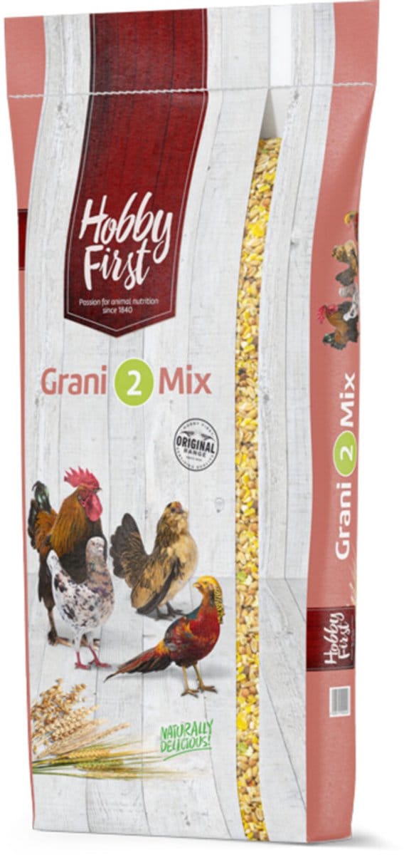 HobbyFirst Grani 2 Mengeling - 20 kg