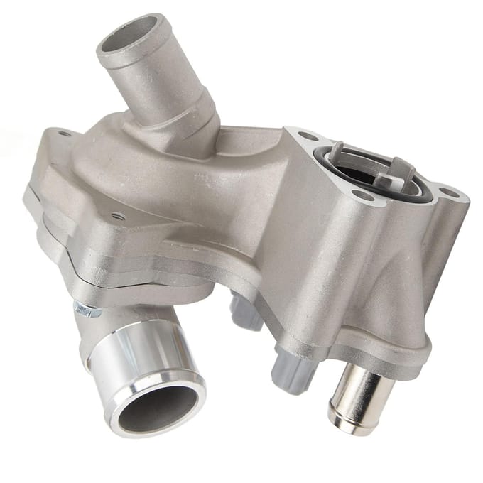 Auto Thermostaathuis 2L2Z?8575?AA Aluminium Behuizing Vervanging Voor Ford Mustang Explorer
