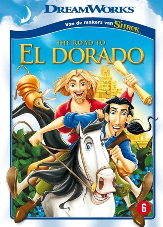 Speelfilm - Road To El Dorado