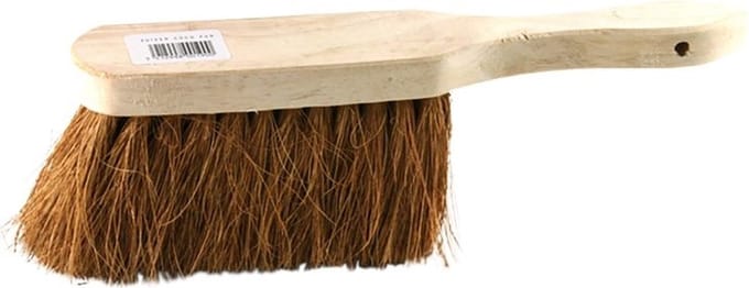 Veba Handveger 30.5 cm Hout Kokos