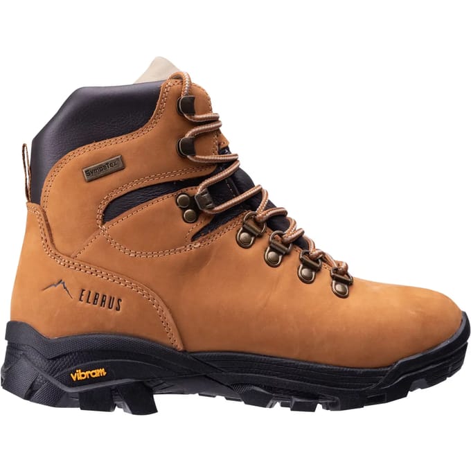 Dameswandelschoenen Elbrus Sparrow V Sympatex