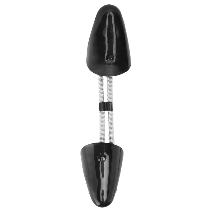Professionele Verstelbare Schoenspanner Heren Dames Schoenrek Vormer Accessoire ZwartL L black