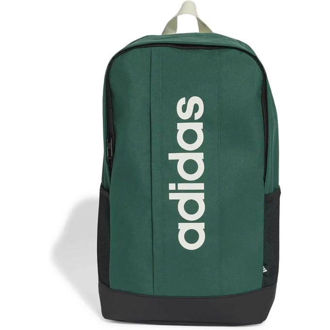 Adidas Rugtas - Model Linear - Groen/Zwart - One Size