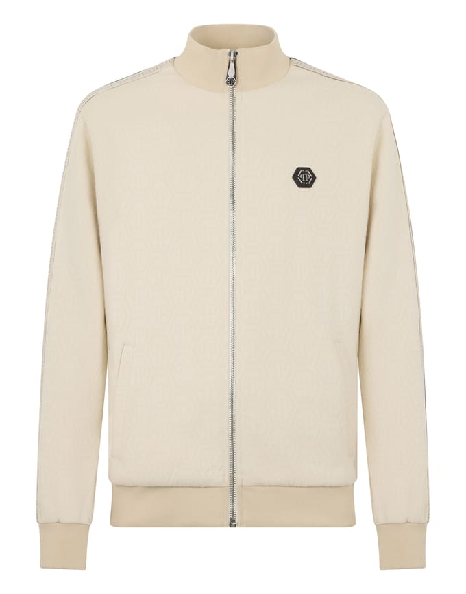 Tracksuit Jacket Monogram Monogram