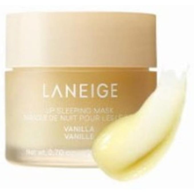 LANEIGE Masque Sommeil Lèvres EX 20g (11Types) #Vanilla