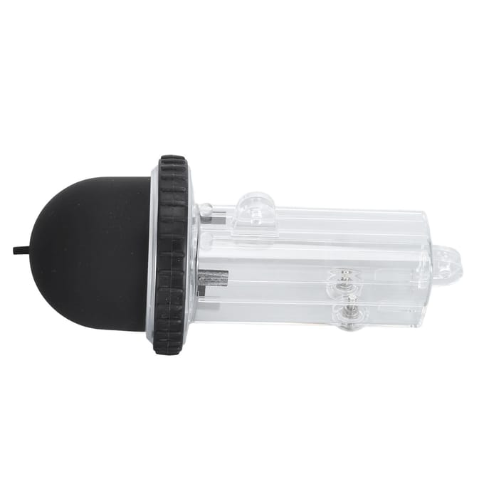Zakcamera Duikbehuizing Actiesporten PTZ Camera Onderwater Waterdicht 40m Duikbehuizing Cover white